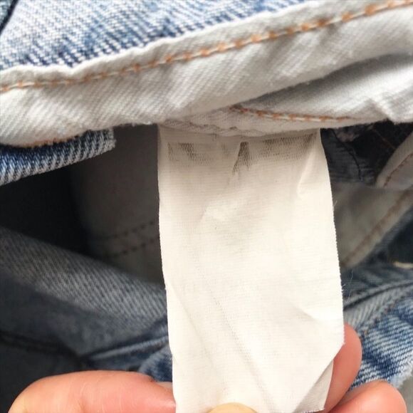 Vintage Oshkosh B’gosh logo denim overalls VGUC 3T - Picture 6 of 11